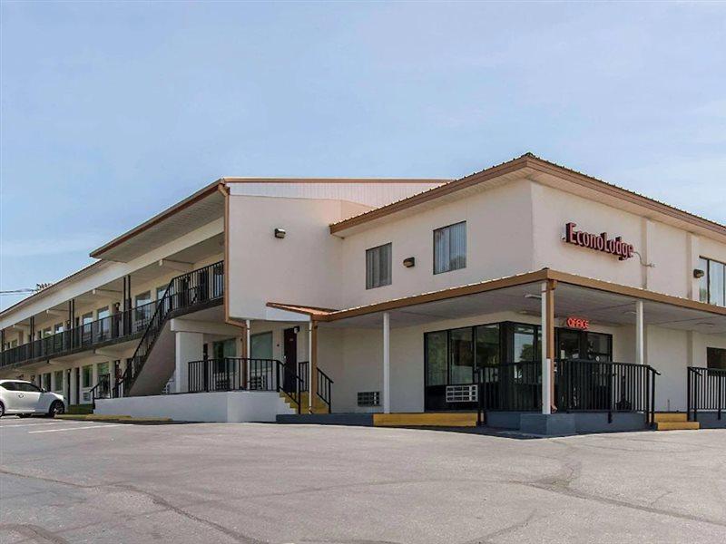 Econo Lodge Крествью Экстерьер фото