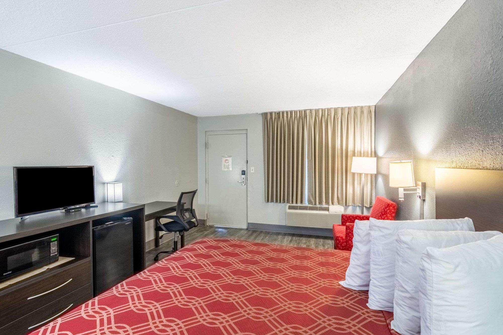 Econo Lodge Крествью Экстерьер фото